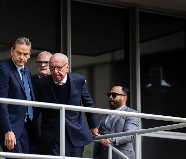 रूपर्ट मर्डोक परिवार में समझौता, लाचलन का रहेगा विशाल मीडिया साम्राज्य पर नियंत्रण