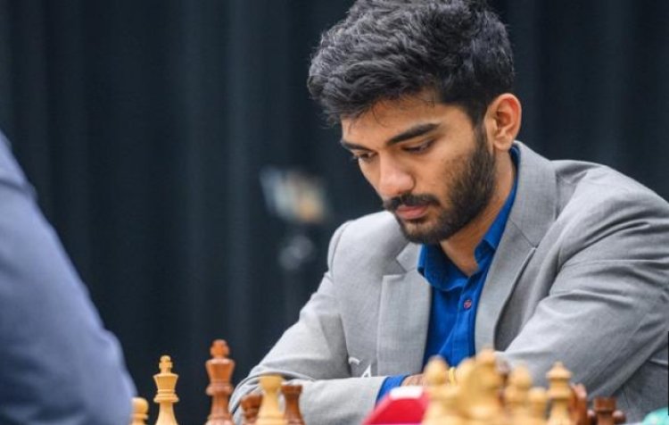 फिडे ग्रैंड स्विस 2025: गुकेश को मिली दूसरी हार , एरिगैसी की उम्मीदें बरकरार