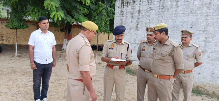 पुलिस मुठभेड़ में एक शातिर अपराधी गिरफ्तार, पैर में लगी गोली
