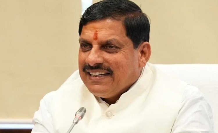 मप्रः मुख्यमंत्री डॉ. यादव 12वीं बोर्ड के टॉपर 7832 विद्यार्थियों को देंगे स्कूटी का उपहार