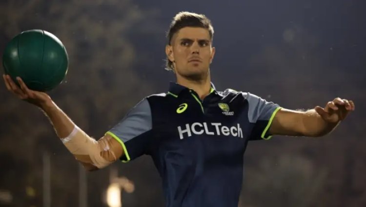 कंधे की चोट के कारण भारत दौरे से बाहर हुए ऑलराउंडर एरॉन हार्डी