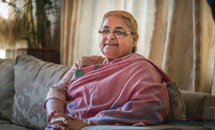 नेपाल में अंतरिम सरकार की प्रमुख हो सकती हैं पूर्व प्रधान न्यायाधीश सुशीला कार्की!