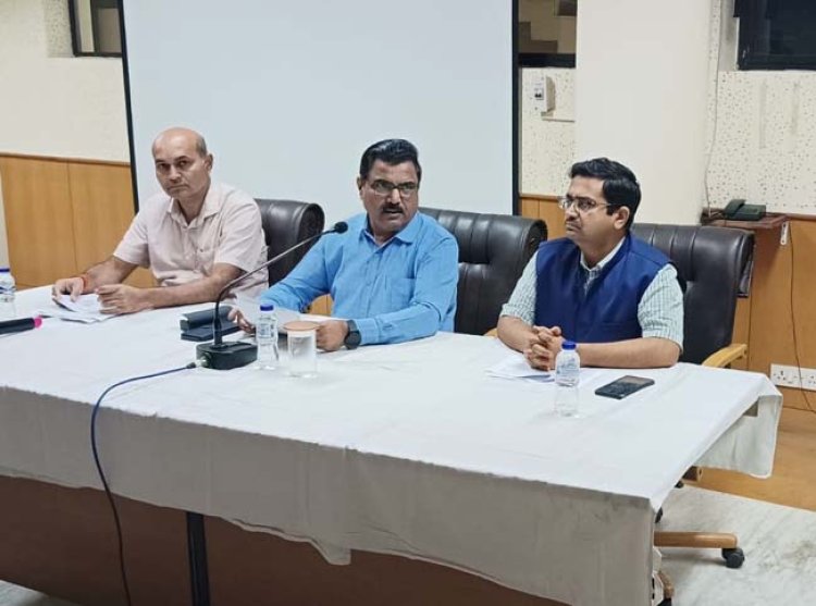 ट्रिपल आईटी का 20वां दीक्षांत समारोह 13 सितम्बर को : प्रो. सुतावने