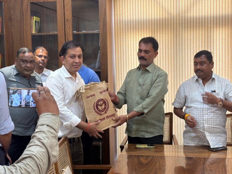 तीन हजार सुरक्षा और सफाई कर्मियों को मिले जेसीआई कवच