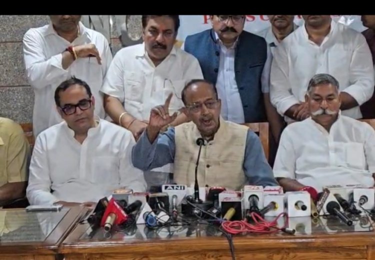 आवारा कुत्तों की समस्या को लेकर पूर्व केंद्रीय मंत्री सुप्रीम कोर्ट में रखेंगे पक्ष