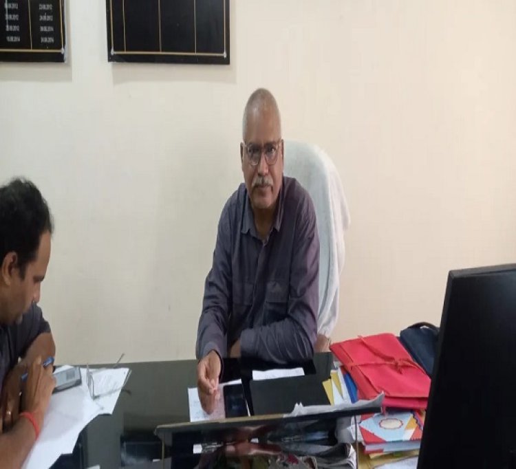 गौवंश को सबसे अधिक प्रभावित करता है लम्पी रोग, सुरक्षित करने को पशु पालक समुचित करें उपाय: डॉ शिवनाथ यादव