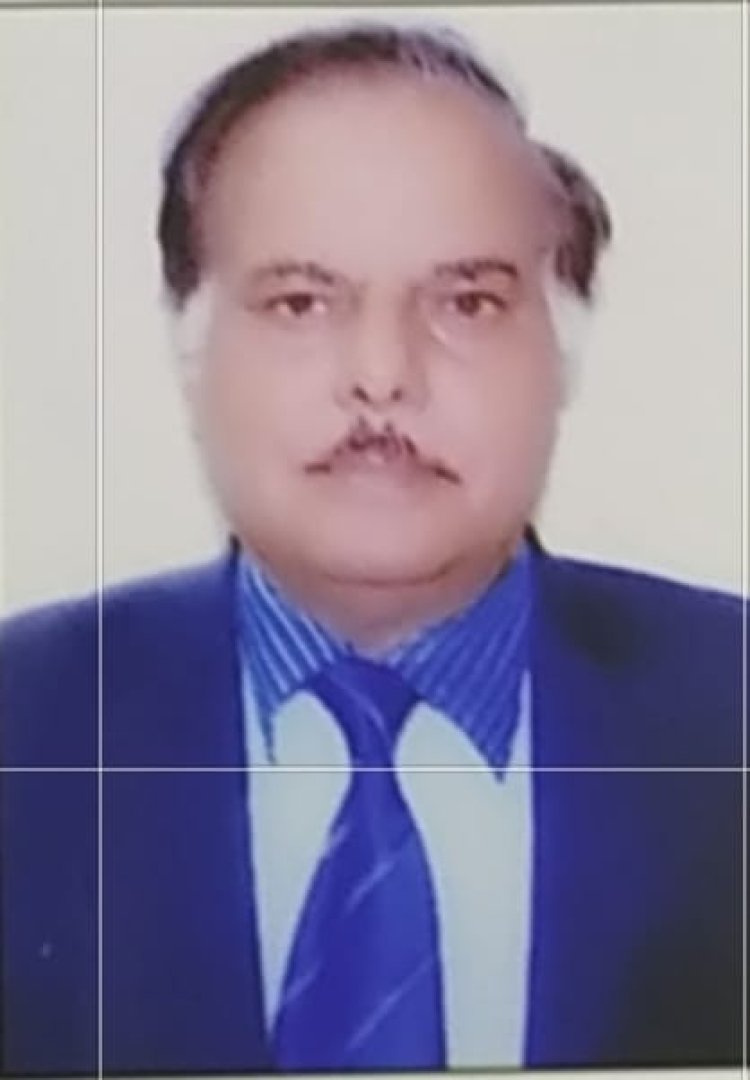 ट्रिपल आईटी के पूर्व निदेशक डॉ एम डी तिवारी की स्मृति में स्वर्ण पदक देगा मुक्त विवि