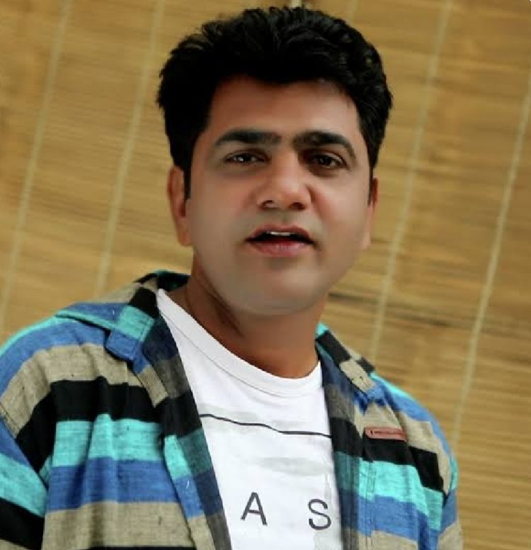 दुष्कर्म का आरोपी फिल्म निर्माता उत्तर कुमार अमरोहा से गिरफ्तार