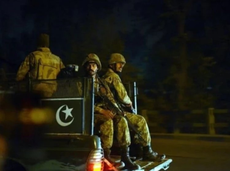 बलोचिस्तान में आईईडी विस्फोट में कैप्टन समेत पांच सैनिक मारे गए