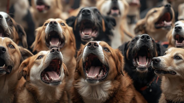 प्रयागराज में आवारा कुत्तों के लिए लागू हुई सख्त नीति।  एक से ज़्यादा बार काटने वाले कुत्तों को आजीवन कारावास की सज़ा