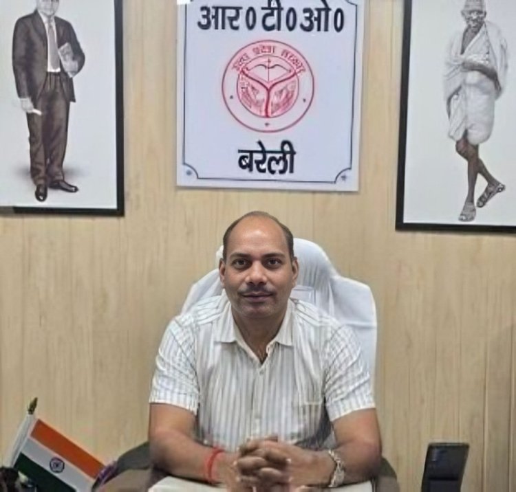 आरटीओ की वेबसाइट से 32,737 वाहनों के चालान होंगे निरस्त