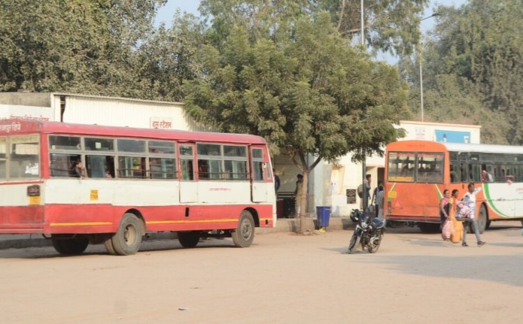 नवरात्र मेले में भक्तों के लिए बसों का महाकुंभ, हर 15 मिनट पर मिलेगी सुविधा