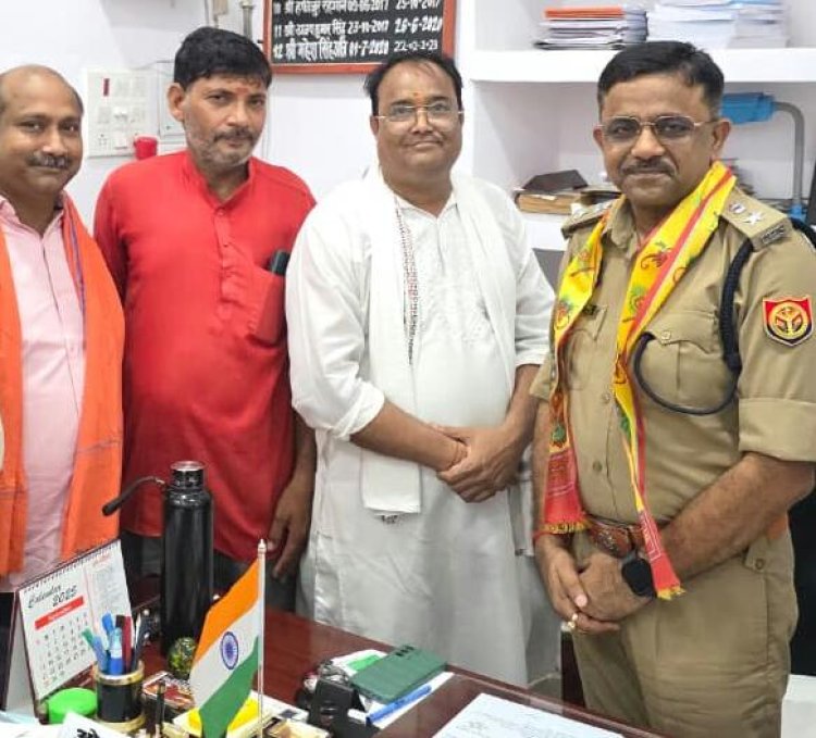 गरबा और दुर्गा पूजा पंडालों में सुरक्षा व पहचान पत्र की मांग