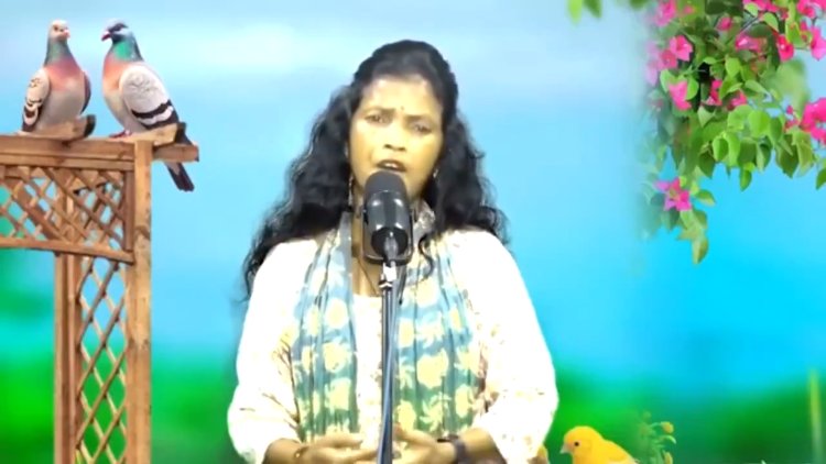 आपत्तिजनक टिप्पणी पर लोकगायिका सरोज सरगम के खिलाफ केस