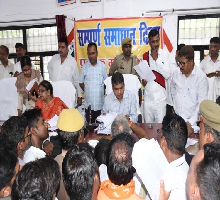 जनशिकायतों के निस्तारण में लापरवाही बर्दाश्त नहीं: मनीष कुमार वर्मा