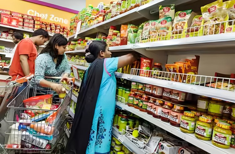 जीएसटी की नई दरें प्रभावी, सभी को बड़ी राहत