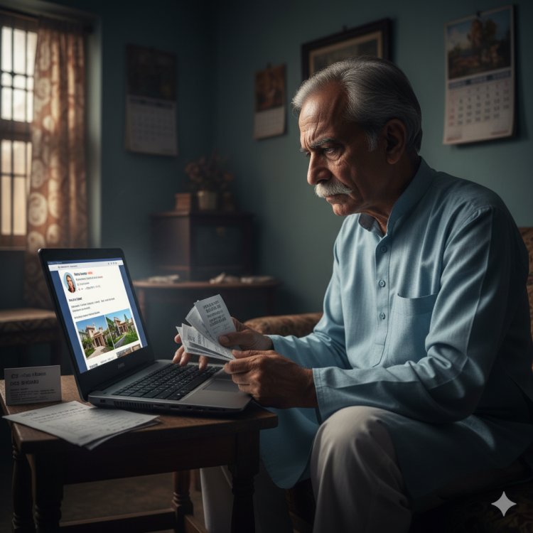 ब्रिटिश महिला व्यापारी बनकर की ठगी, रिटायर प्रवक्ता से डेढ़ करोड़ हड़पे