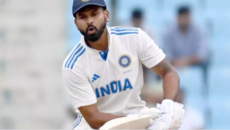 श्रेयस अय्यर ने टेस्ट और प्रथम श्रेणी क्रिकेट से मांगा ब्रेक, फिटनेस पर देंगे ध्यान