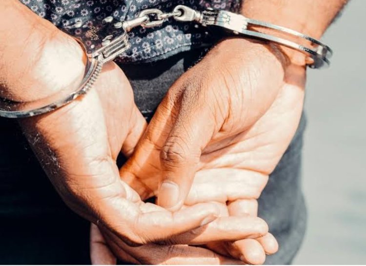 झारखंड का मोस्ट वांटेड 5 लाख का इनामिया नक्सली गिरफ्तार