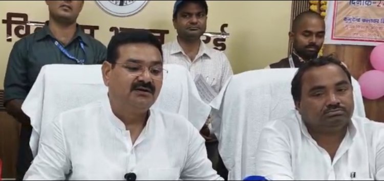 अपराधी की रिहाई को लेकर जश्न मना रहा है विपक्ष : संजय सिंह गंगवार