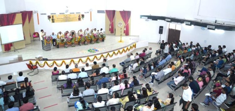 बौद्ध दर्शन भारतीय संस्कृति की आत्मा : प्रो. एस.पी. शाही