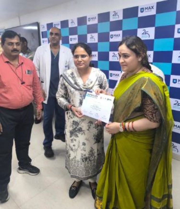 फार्मासिस्ट के बगैर स्वास्थ्य की परिकल्पना बेईमानी: अपर्णा यादव