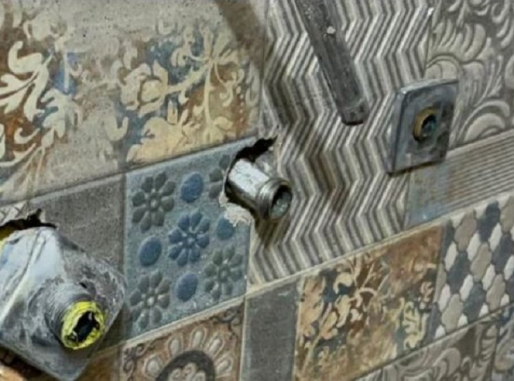 नोएडा में तैनात डीसीपी के लखनऊ वाले घर में चोरी