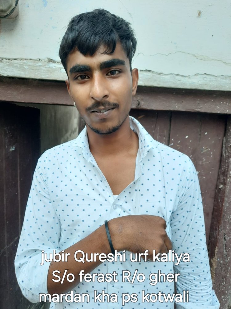 गोरखपुर में नीट की तैयारी कर रहे छात्र दीपक की हत्या में फरार जुबैर मुठभेड़ में मारा गया