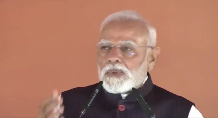 प्रधानमंत्री ने स्वदेशी 4जी स्टैक और 1 लाख स्वदेशी बीएसएनएल टावर्स का किया लोकार्पण