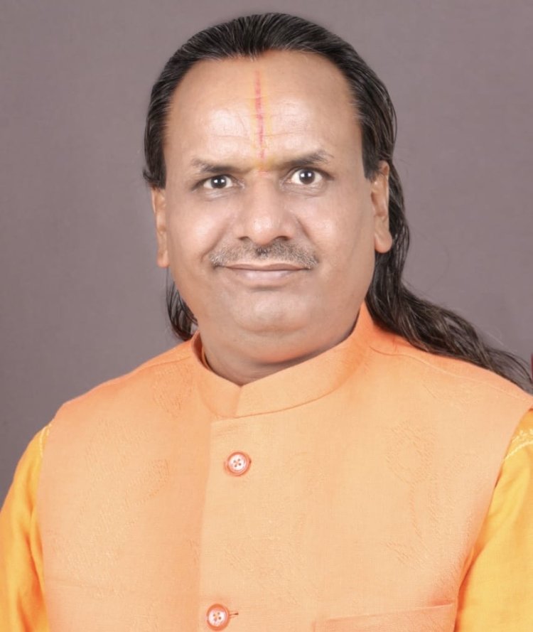 नवरात्र में बरेली की फिजा बिगाड़ने के मामले में षड्यंत्रकारी ताैकीर की हाे गिरफ्तारी : पं. सुशील पाठक