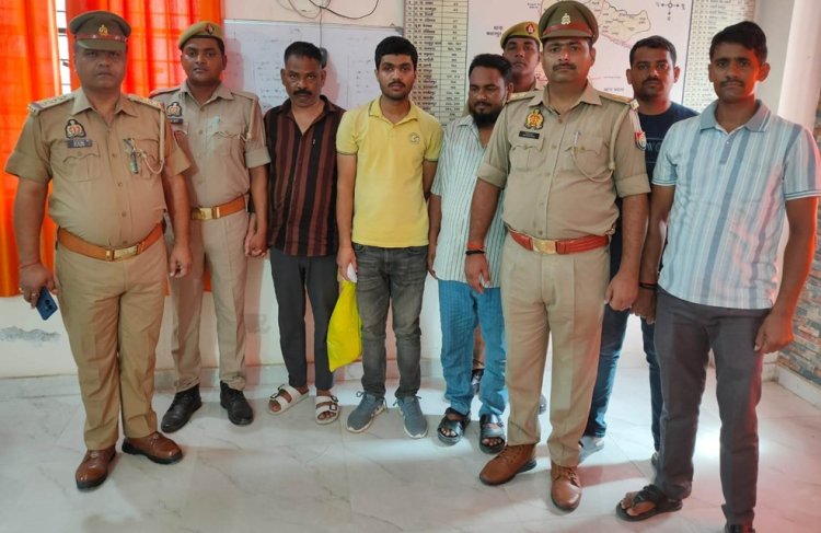 दो सगे भाइयों की हत्या का खुलासा, साले ने कराई थी भाड़े के शूटरों से हत्या