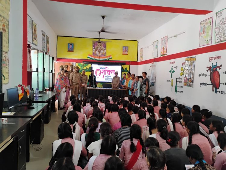 मिशन शक्ति 5.0 : उप्र की 5.1 लाख बालिकाओं को मिली महिला अधिकारों व कल्याणकारी योजनाओं की जानकारी