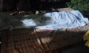 किशोर ने फांसी लगाकर दी जान, परिजनों में मचा कोहराम