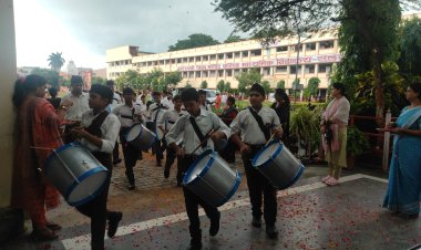 उत्सव और त्योहारों ने हमारी संस्कृति और सनातन परंपरा को बचाए रखा : अनिल