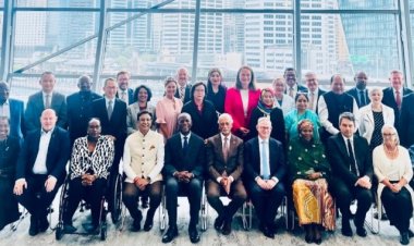 68वें राष्ट्रमंडल संसदीय सम्मेलन में भाग लेंगे सांसद अनुराग शर्मा