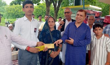 कमला केशव ने लहराया मेधा का परचम