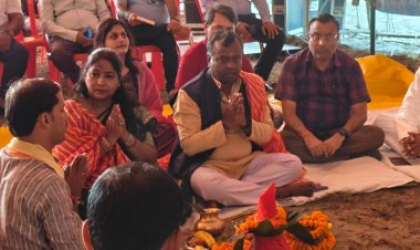 जेएनसीयू के दीक्षांत समारोह में राज्यपाल के आगमन की तैयारियां पूर्ण