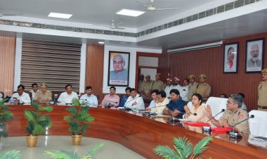 लखीमपुर में 24 केंद्रों पर होगी पीसीएस, एसीएफ, आरएफओ की प्री परीक्षा, 10,080 अभ्यर्थी होंगे शामिल