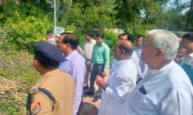 मुख्यमंत्री योगी 9 अक्टूबर को आएंगे जालौन, प्रशासन ने तेज की तैयारियां