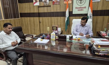 महर्षि वाल्मीकि जयंती पर होगा अखण्ड रामायण पाठ: जिलाधिकारी