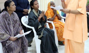 हर चेहरे पर खुशी और संतुष्टि ही सरकार की प्राथमिकता: मुख्यमंत्री