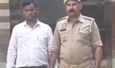 चरस के साथ पकड़ा गया अधिवक्ता, गिरफ्तार