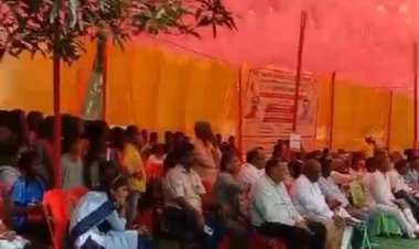 खेल में आगे बढ़ने वाले छात्र छात्राओं को शिक्षक , अभिभावक समाजसेवी प्रोत्साहित करें: अशोक रावत