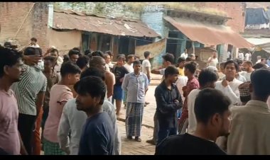 प्रधानमंत्री नरेंद्र मोदी व मुख्यमंत्री योगी आदित्यनाथ की लगाई गई आपत्तिजनक फोटो, सोशल मीडिया पर वायरल