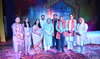 उत्सव से उपजा अमृत, पीढ़ियों तक संजोएगा भारतीय लोक संस्कृति की अमूल्य धरोहर: प्रो राजाराम यादव