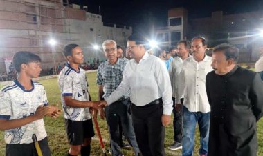 उत्तर मध्य रेलवे बी और एमआईसी को मिली जीत