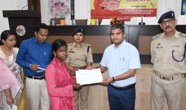 बेटियां बोझ नहीं, मौका देकर करें बौध्दिक एवं आर्थिक विकास; मनीष कुमार वर्मा