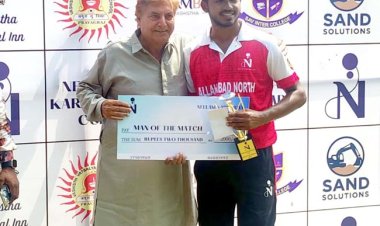 इलाहाबाद उत्तरी की एकतरफा और प्रतापपुर की रोमांचक जीत