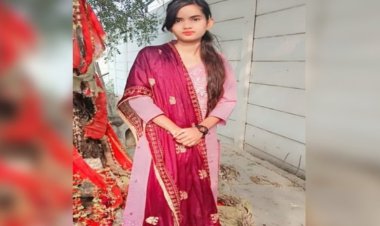 नवविवाहिता का सड़ा-गला शव नाले में मिला, परिवार ने जताई हत्या की आशंका