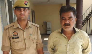 हिंसा में पुलिस पर फायरिंग और एसिड फेंकने वाला आरिफ गिरफ्तार, वीडियो फुटेज से हुई पहचान : एसएसपी